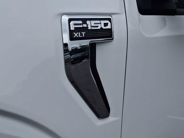 Certified 2025 Ford F150 XLT w/ Equipment Group 301A Standard AWD/4WD image 28
