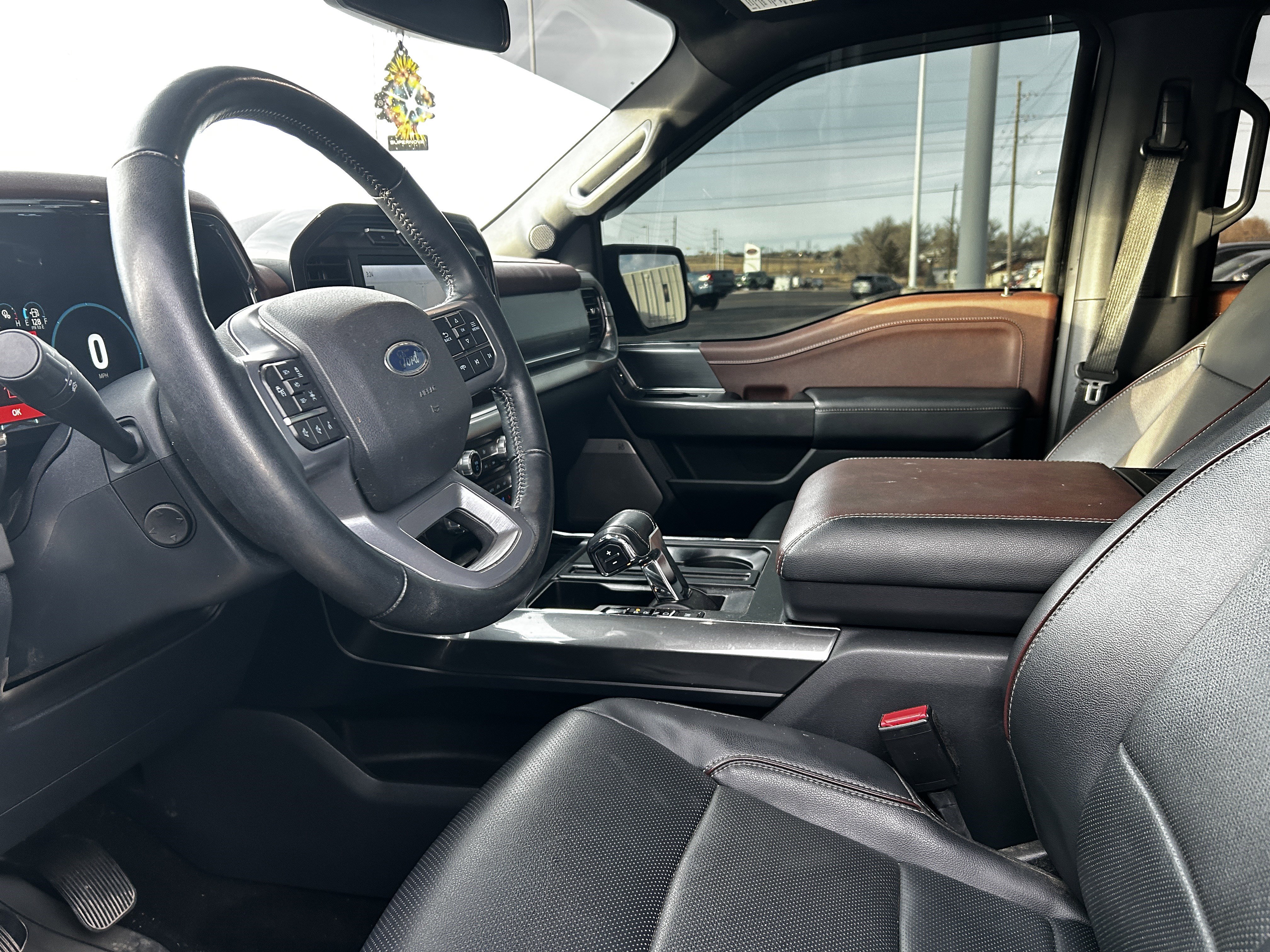 Certified 2023 Ford F150 Lariat w/ Equipment Group 502A High image 10