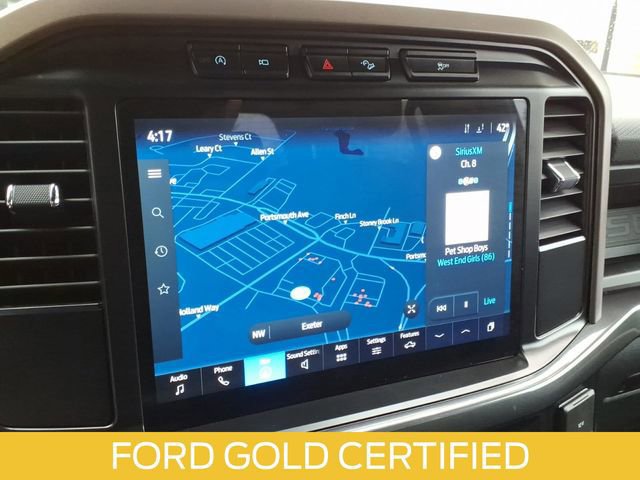 Certified 2024 Ford F150 STX w/ Equipment Group 201A FX4 image 25