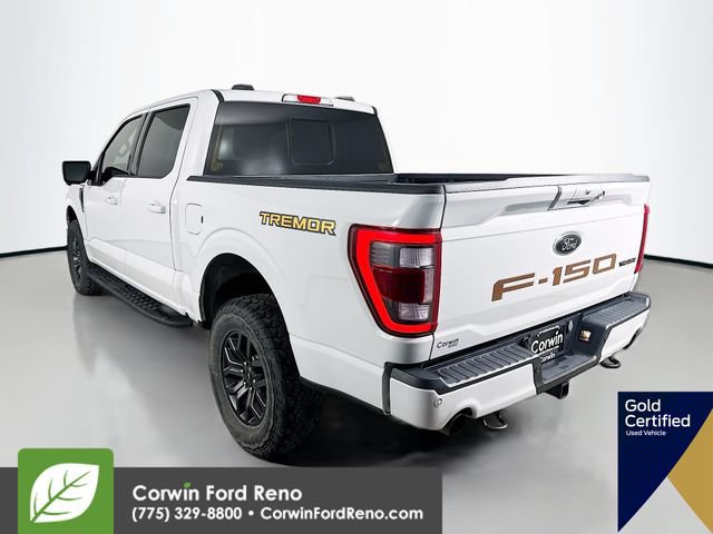 Certified 2023 Ford F150 Tremor w/ Equipment Group 402A High AWD/4WD image 6