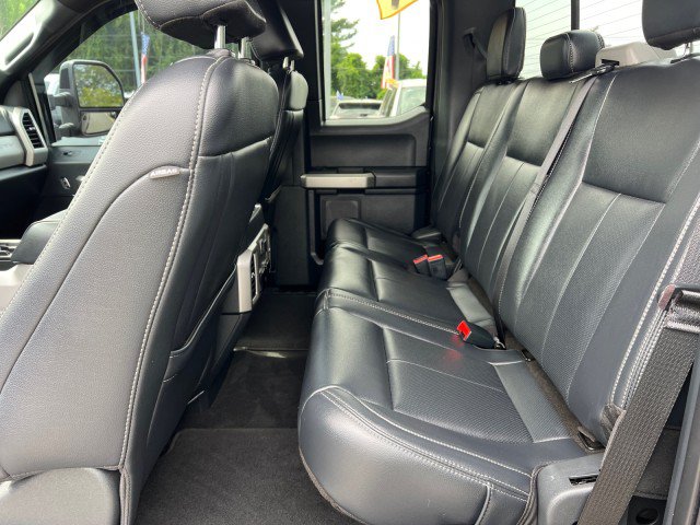 Certified 2022 Ford F350 Lariat w/ Lariat Value Package AWD/4WD image 24