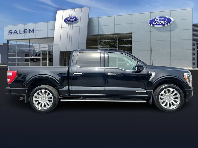 Certified 2022 Ford F150 Limited AWD/4WD image 2