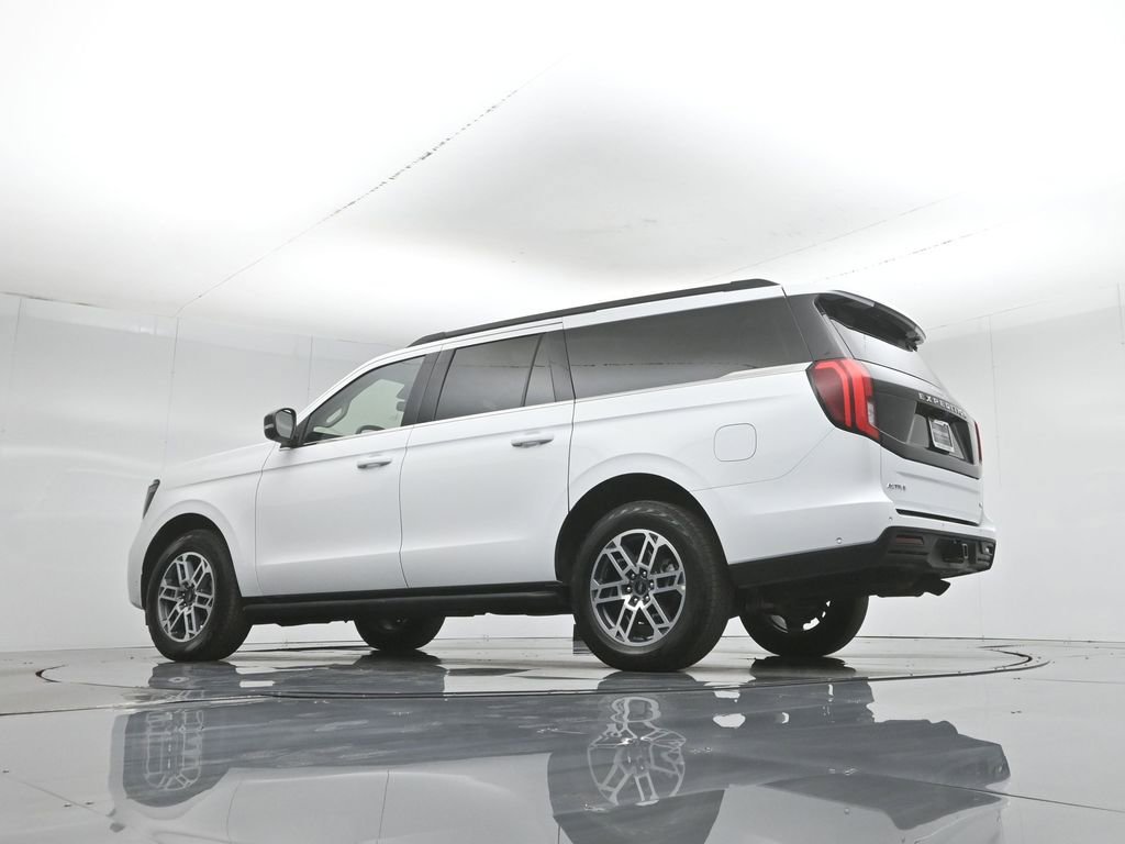 Certified 2025 Ford Expedition Max Active AWD/4WD image 56