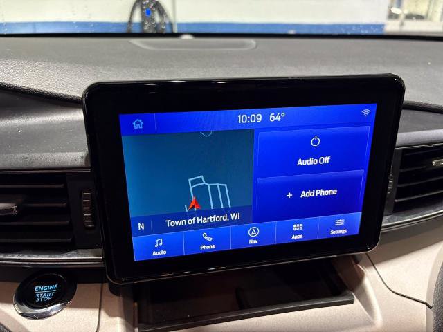 Certified 2023 Ford Explorer XLT w/ Equipment Group 202A AWD/4WD image 17