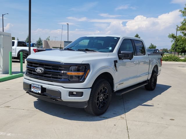 Certified 2024 Ford F150 XLT w/ Equipment Group 302A MID AWD/4WD image 4