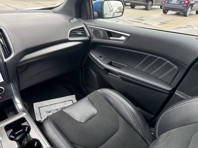 Certified 2021 Ford Edge ST image 23