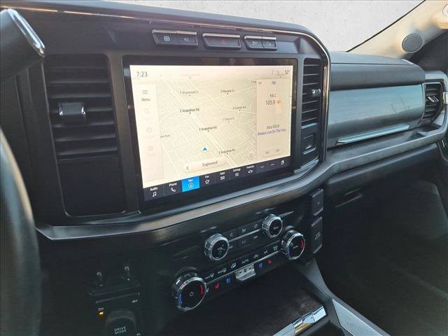 Certified 2024 Ford F250 Lariat w/ Sport Appearance Package AWD/4WD image 15