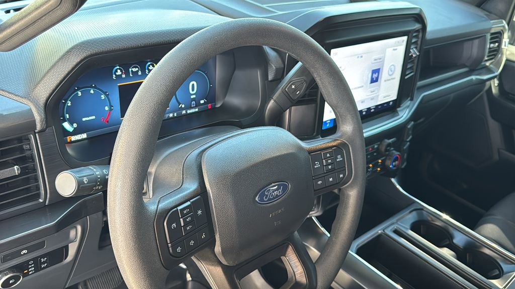 Certified 2025 Ford F150 STX w/ Equipment Group 200A AWD/4WD image 24