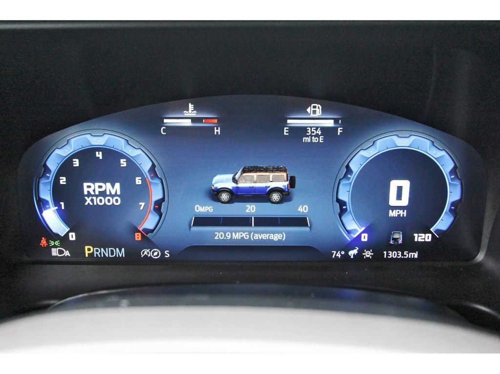 Certified 2026 Ford Bronco Outer Banks AWD/4WD image 15