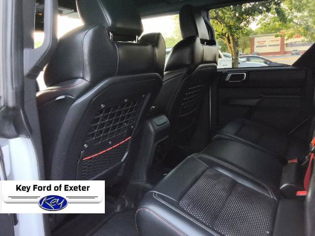 Certified 2024 Ford Bronco Raptor AWD/4WD image 29