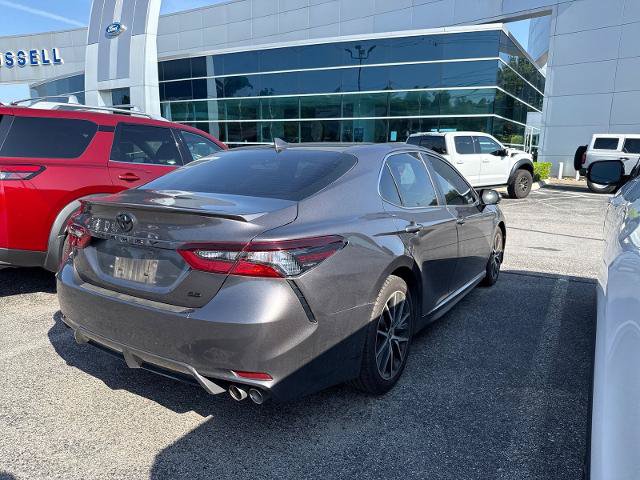 Used 2023 Toyota Camry SE w/ Audio Upgrade Package FWD image 5