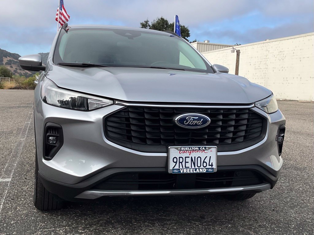 Certified 2024 Ford Escape SE FWD image 53