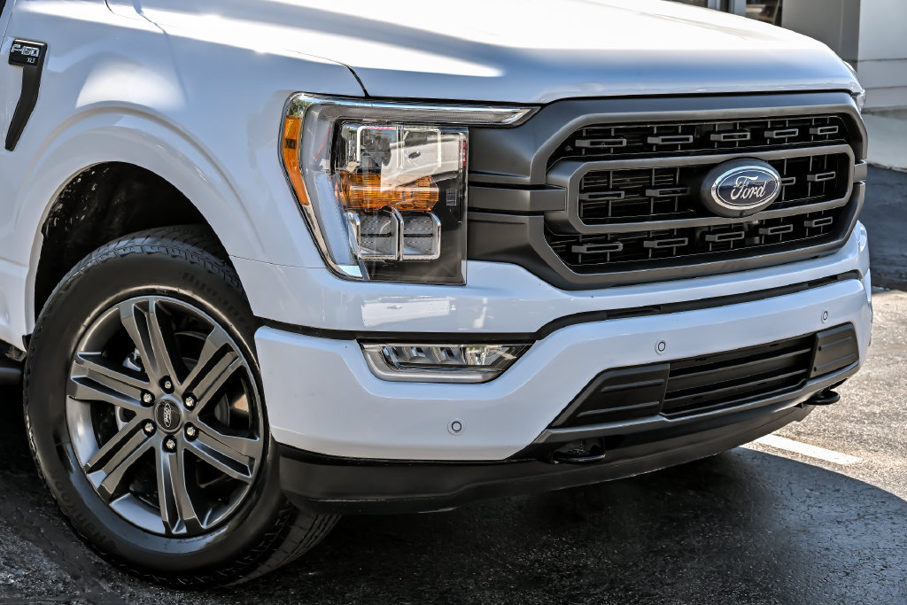 Certified 2023 Ford F150 XLT w/ Equipment Group 302A High AWD/4WD image 2