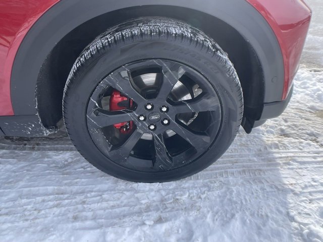 Certified 2021 Ford Explorer ST w/ Equipment Group 401A image 11