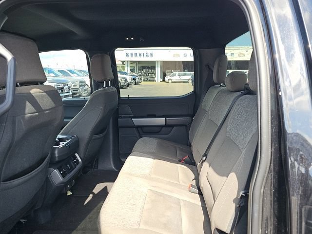 Certified 2024 Ford F150 XLT w/ Mobile Office Package AWD/4WD image 9