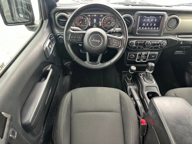 Used 2018 Jeep Wrangler Unlimited Sport S image 11