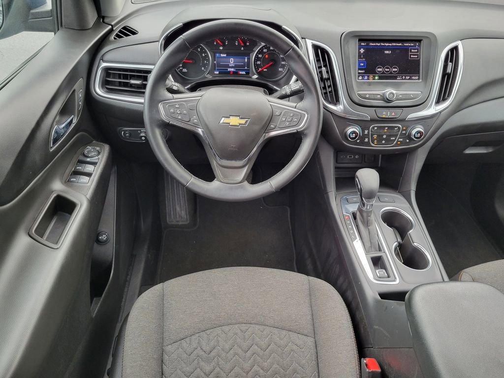 Used 2024 Chevrolet Equinox LT image 19