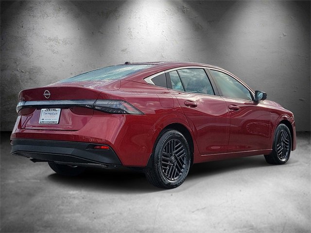 Used 2026 Nissan Sentra SV image 3