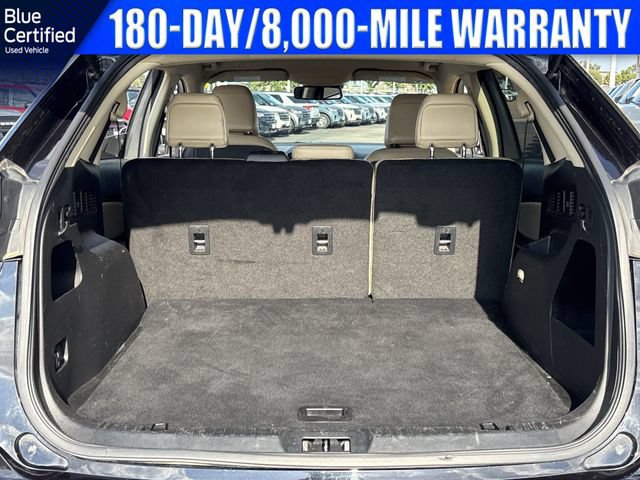 Certified 2024 Ford Edge SEL AWD/4WD image 33