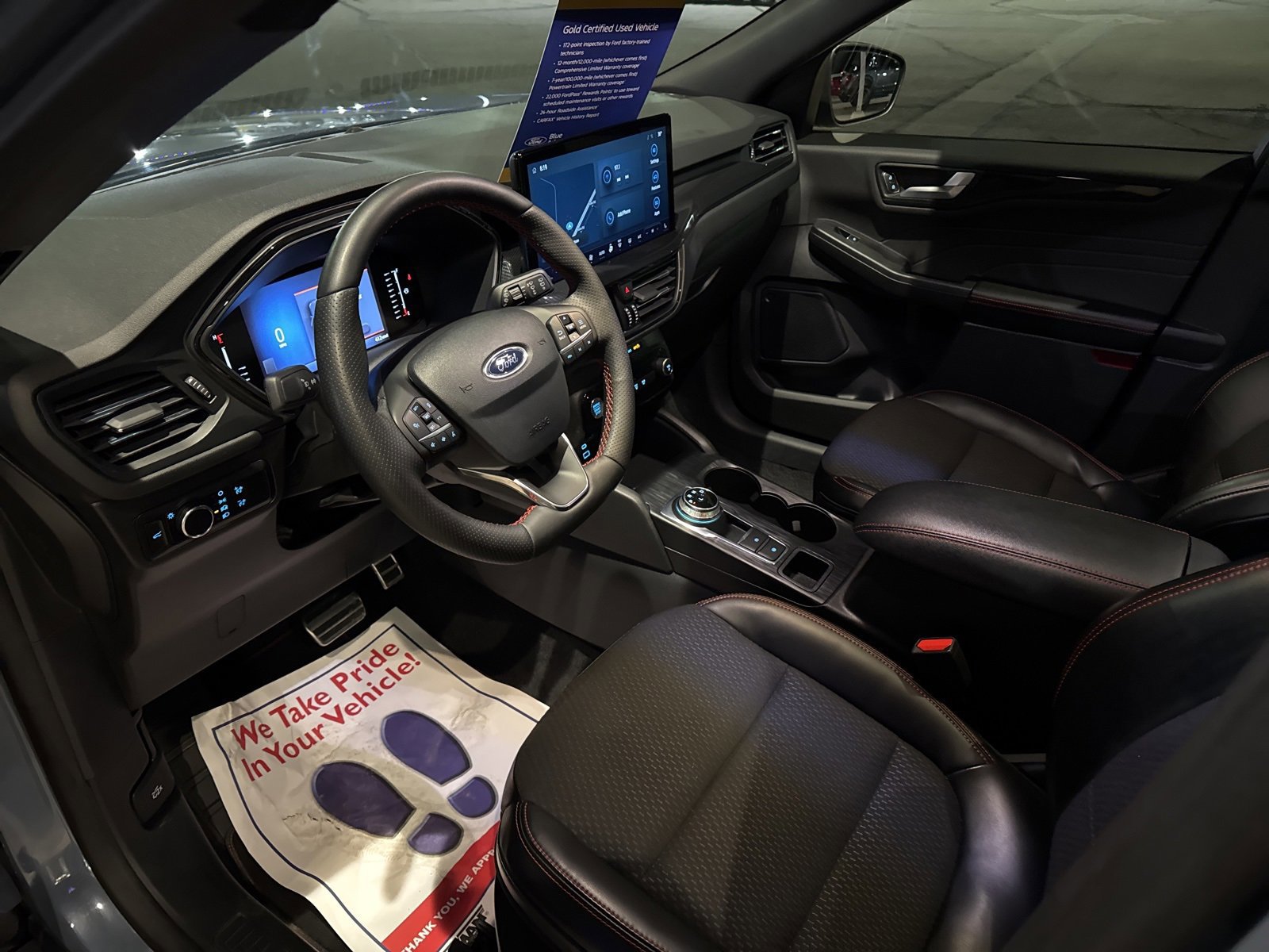 Certified 2023 Ford Escape ST-Line w/ Tech Pack #1 image 23