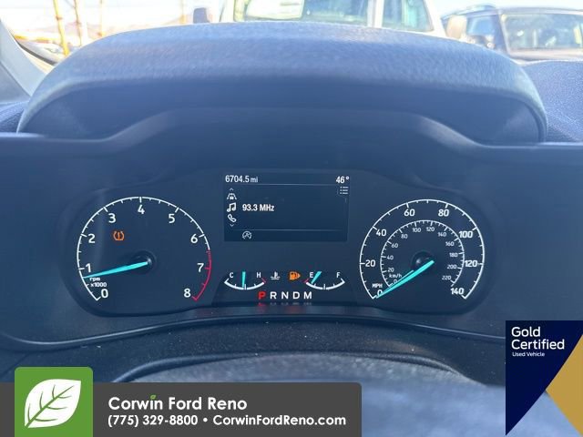 Certified 2023 Ford Transit Connect XL image 14
