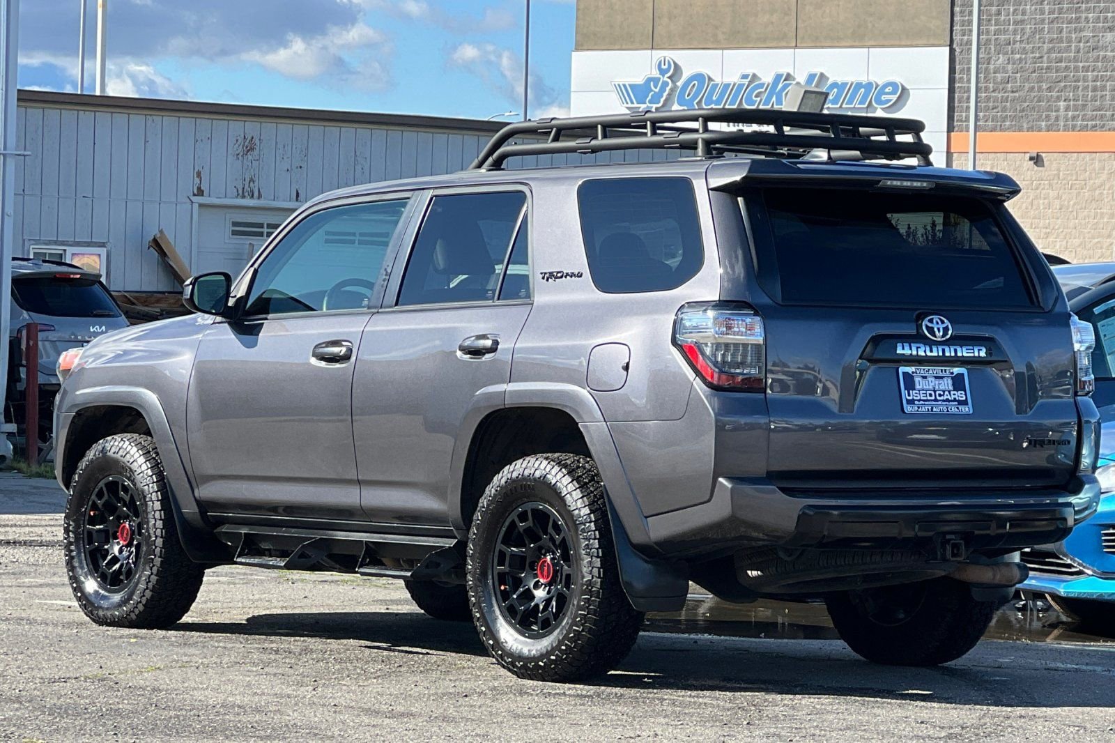 Used 2021 Toyota 4Runner TRD Pro image 3