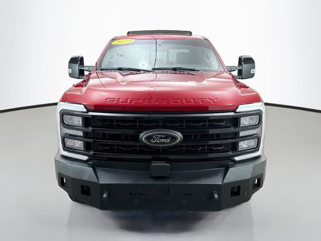 Certified 2024 Ford F350 Lariat w/ Lariat Ultimate Package AWD/4WD image 2