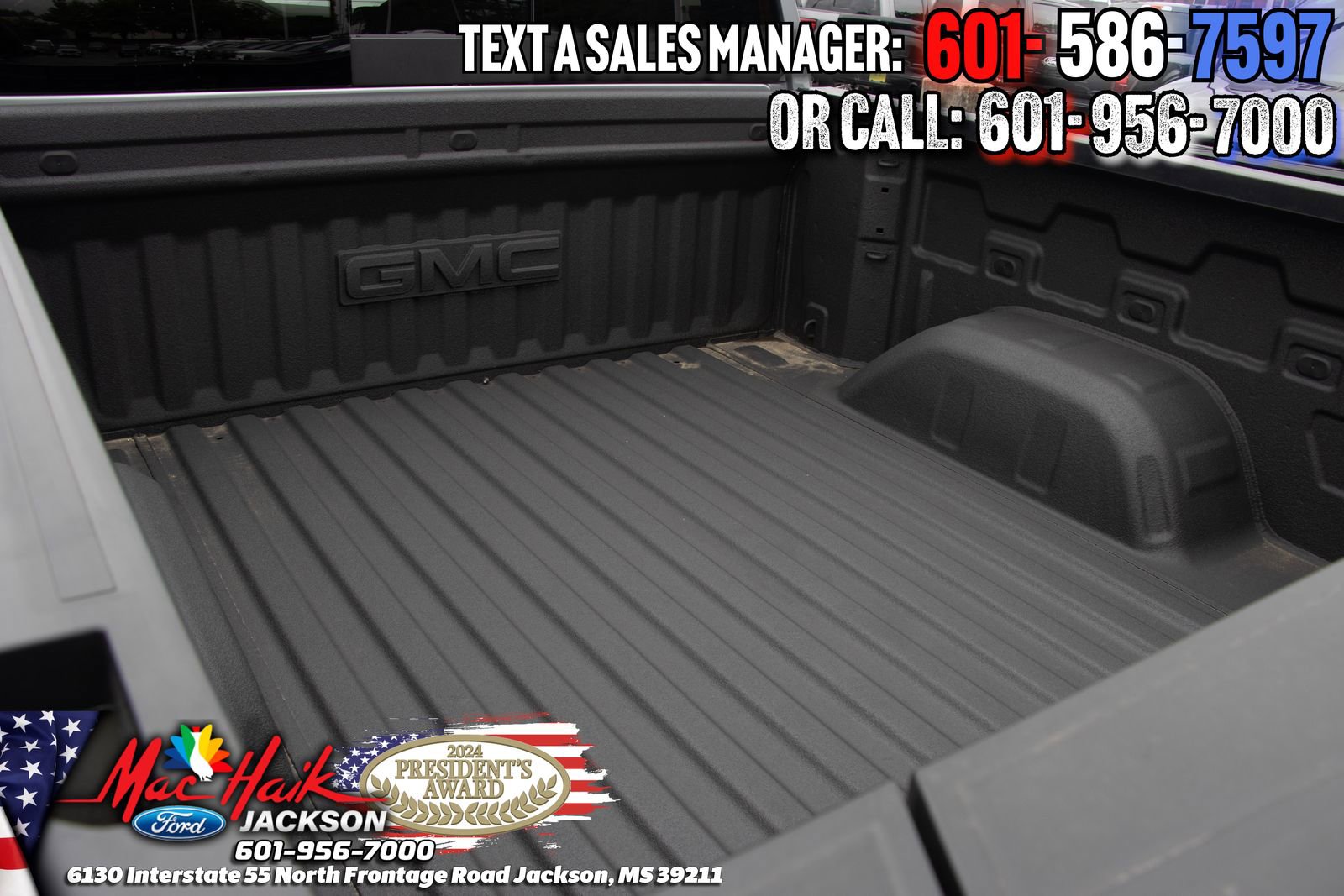Used 2026 GMC Sierra 1500 Denali w/ Denali Reserve Package AWD/4WD image 7