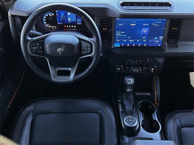 Certified 2024 Ford Bronco Badlands image 14