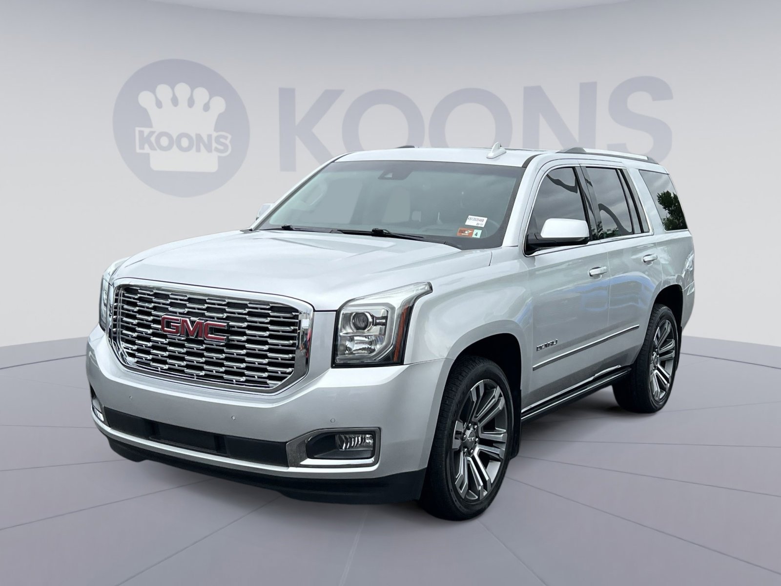 Used 2018 GMC Yukon Denali w/ Denali Ultimate Package