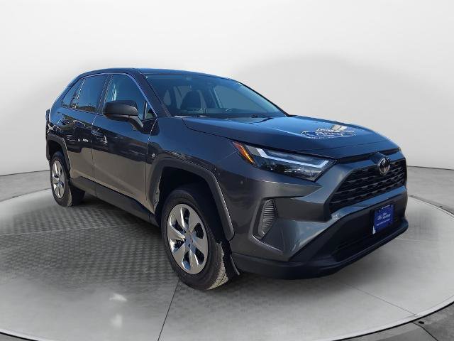 Used 2025 Toyota RAV4 LE AWD/4WD image 1
