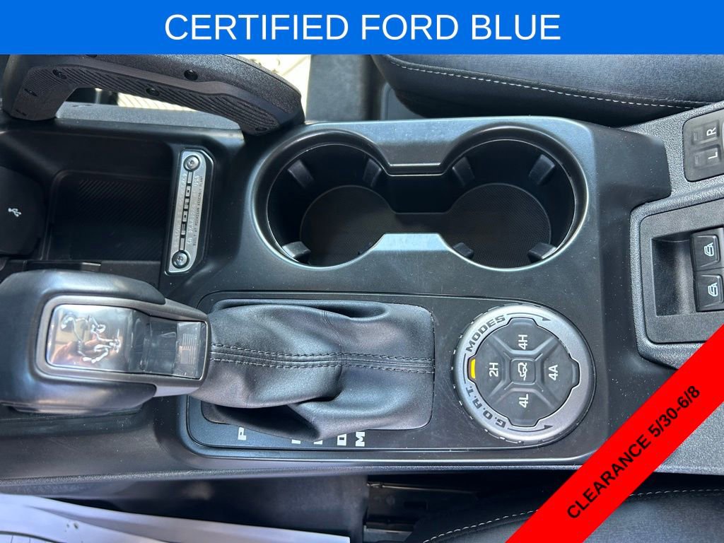 Certified 2025 Ford Bronco Badlands AWD/4WD image 27
