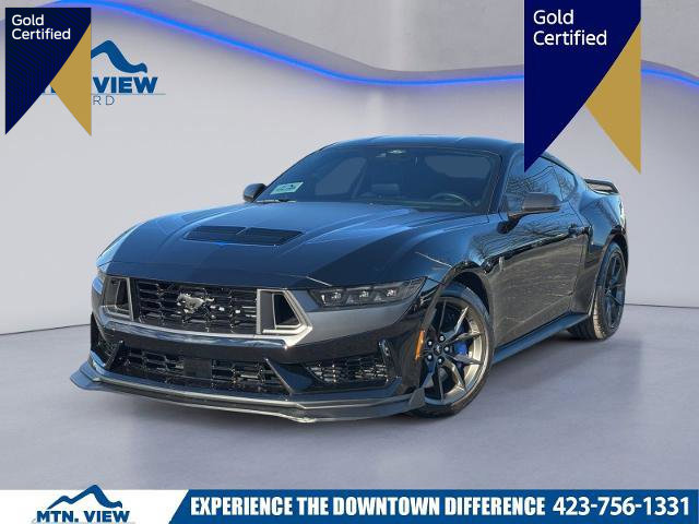 Certified 2025 Ford Mustang Dark Horse