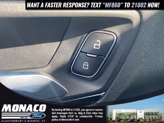 Certified 2022 Ford Escape SEL w/ SEL Stealth AWD Package image 16