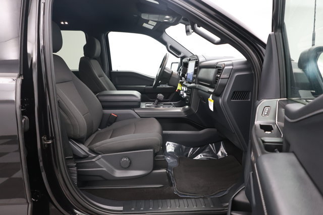 Certified 2024 Ford F150 XLT w/ XLT Black Appearance Package AWD/4WD image 33