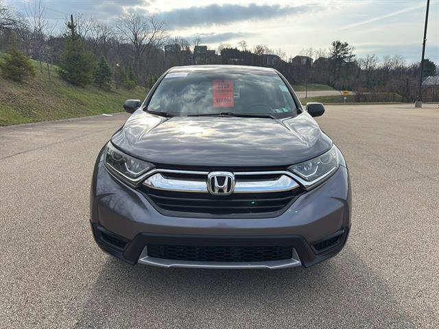 Used 2018 Honda CR-V LX image 8