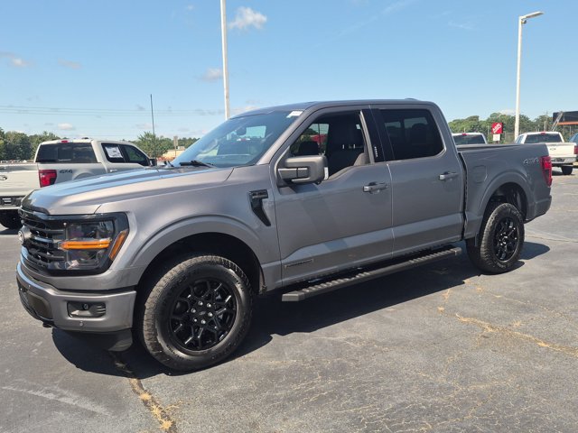 Certified 2024 Ford F150 XLT w/ Equipment Group 302A MID AWD/4WD image 8