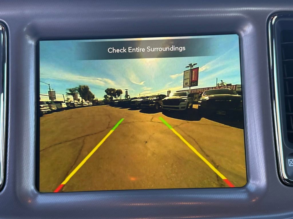 Used 2023 Dodge Challenger SRT Hellcat RWD image 32