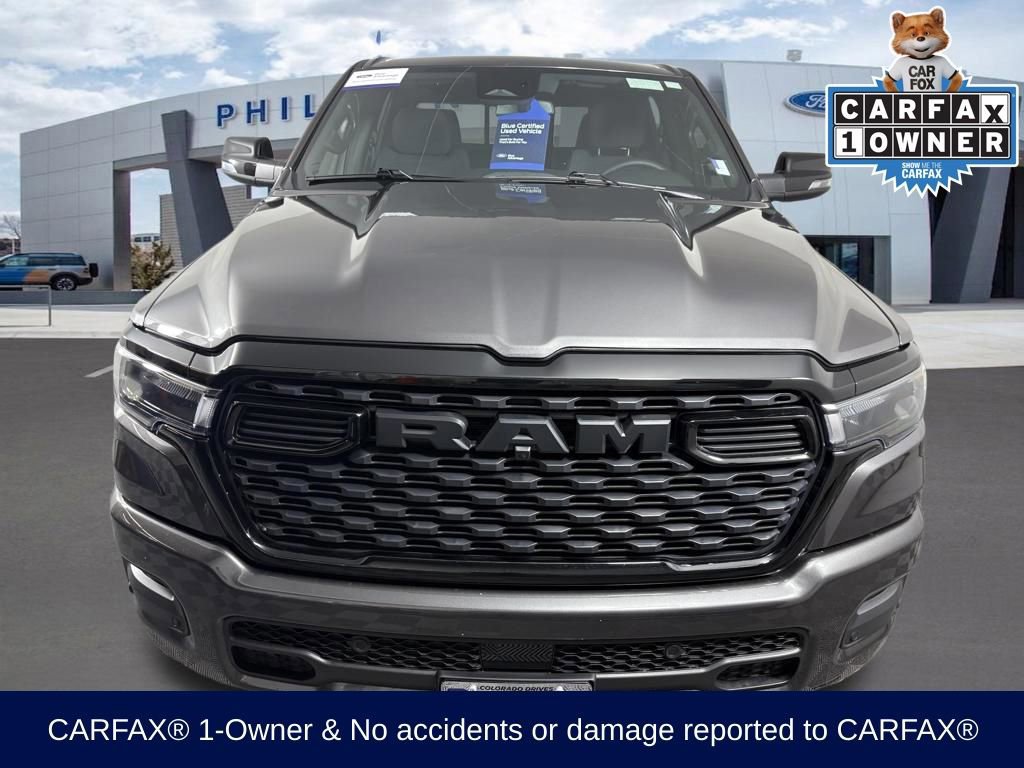 Used 2026 RAM 1500 Big Horn image 8