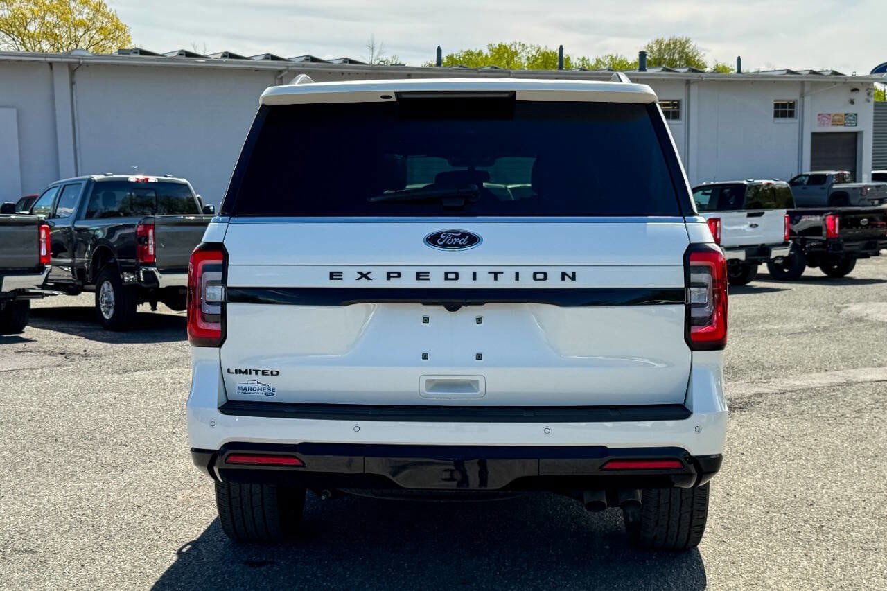 Certified 2023 Ford Expedition Limited AWD/4WD image 5