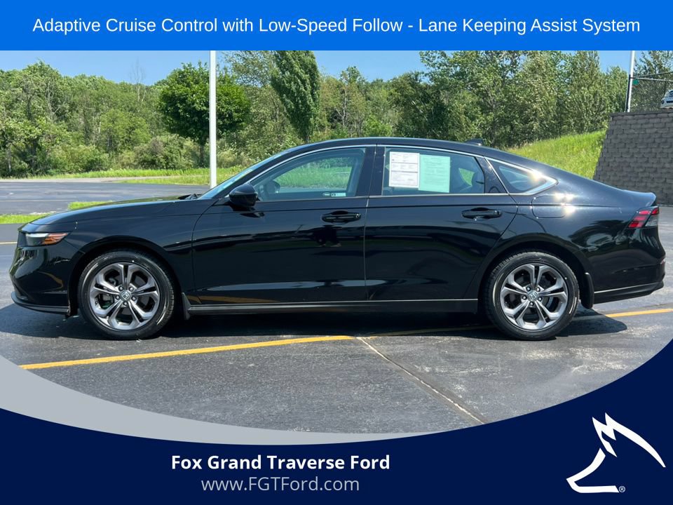Used 2023 Honda Accord EX image 36