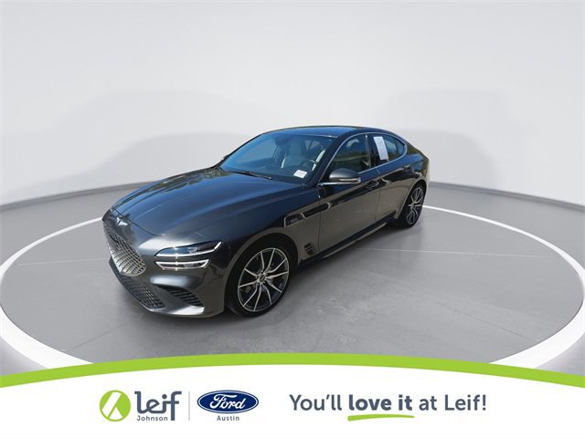 Used 2023 Genesis G70 2.0T image 11