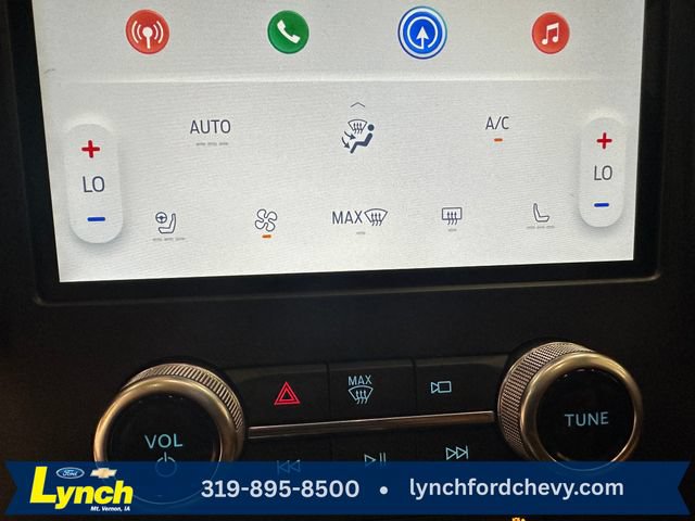 Certified 2024 Ford Edge Titanium w/ Titanium Elite Package AWD/4WD image 14