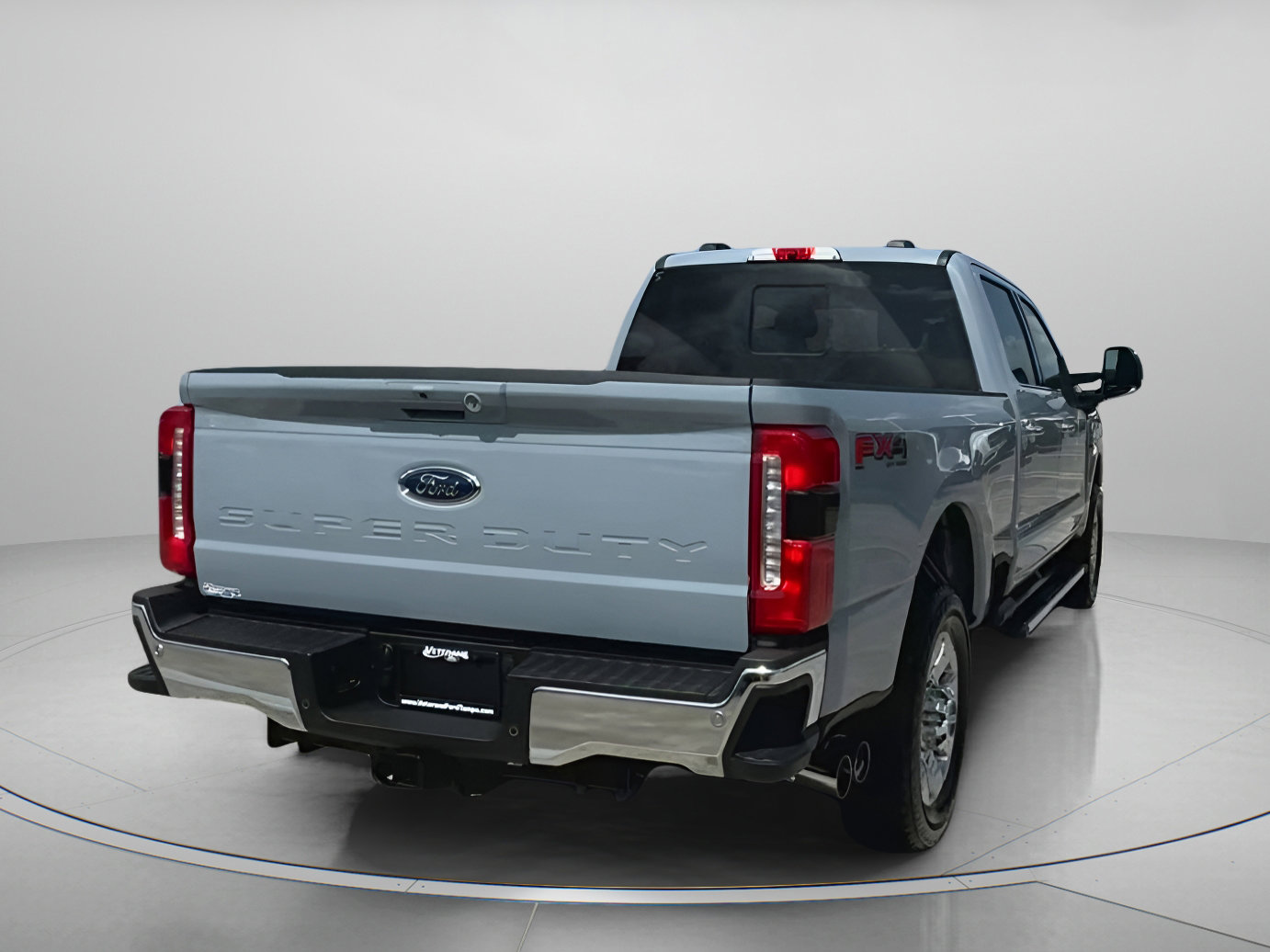 Certified 2025 Ford F350 Lariat w/ Chrome Package AWD/4WD image 28