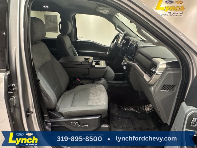 Certified 2021 Ford F150 XLT w/ Equipment Group 302A High AWD/4WD image 8