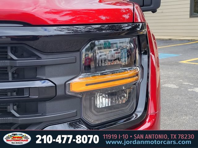 Certified 2024 Ford F150 XLT w/ Bed Utility Package RWD image 9