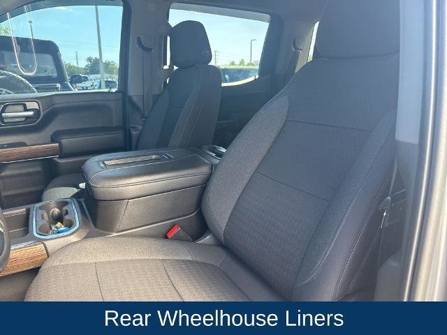 Used 2021 Chevrolet Silverado 1500 LT Trail Boss w/ Bed Protection Package AWD/4WD image 14