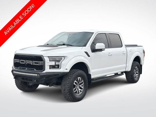 Certified 2018 Ford F150 Raptor w/ Equipment Group 802A Luxury AWD/4WD image 4