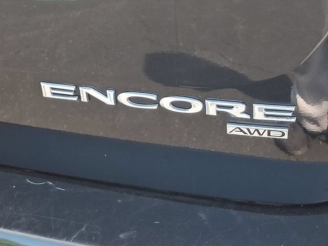 Used 2019 Buick Encore Preferred w/ Safety Package AWD/4WD image 35