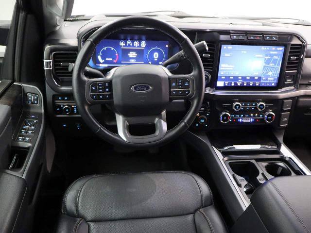 Certified 2024 Ford F250 Lariat w/ Lariat Ultimate Package AWD/4WD image 7